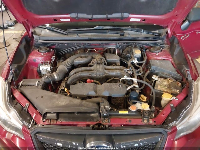 Subaru Crosstrek 2.0i Premium 2016 JF2GPABC9G8213436 Image 10
