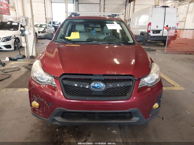 Subaru Crosstrek 2.0i Premium 2016 JF2GPABC9G8213436 Image 12