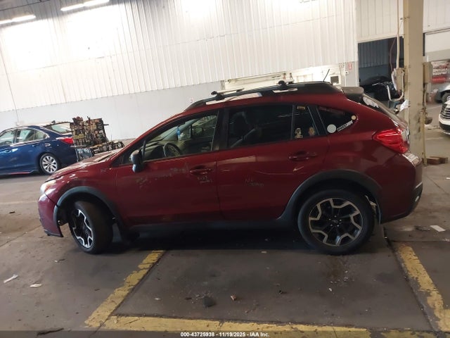 Subaru Crosstrek 2.0i Premium 2016 JF2GPABC9G8213436 Image 14