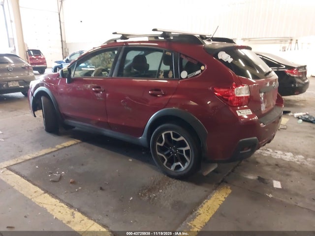 Subaru Crosstrek 2.0i Premium 2016 JF2GPABC9G8213436 Image 3