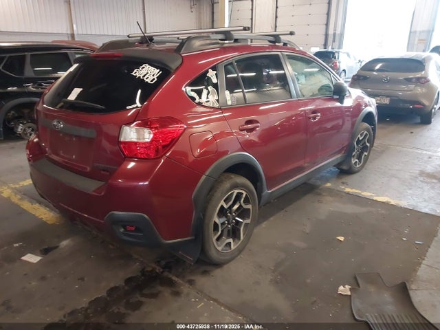 Subaru Crosstrek 2.0i Premium 2016 JF2GPABC9G8213436 Image 4