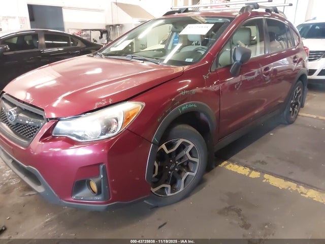 Subaru Crosstrek 2.0i Premium 2016 JF2GPABC9G8213436 Image 6