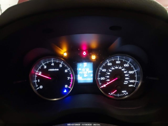 Subaru Crosstrek 2.0i Premium 2016 JF2GPABC9G8213436 Image 7