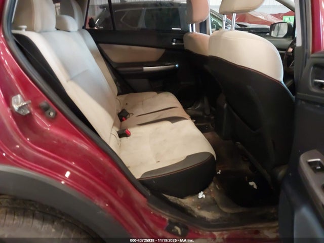 Subaru Crosstrek 2.0i Premium 2016 JF2GPABC9G8213436 Image 8