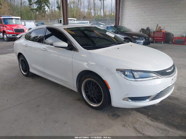 2016 CHRYSLER 200 1C3CCCABXGN151841 Photo 0