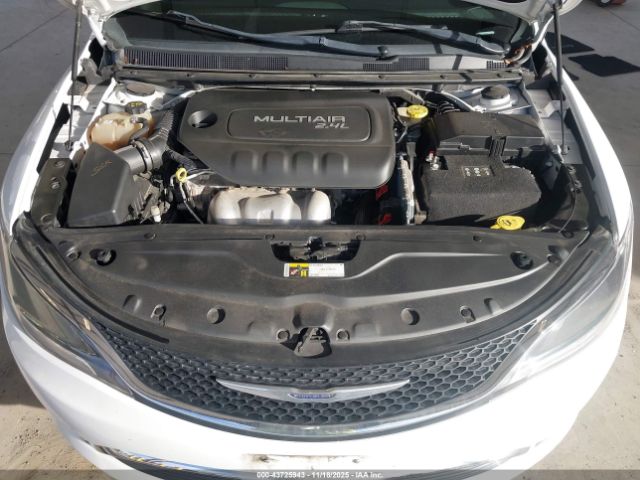 2016 CHRYSLER 200 1C3CCCABXGN151841 Photo 9