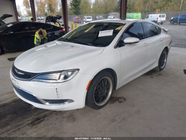 2016 CHRYSLER 200 1C3CCCABXGN151841 Photo 1