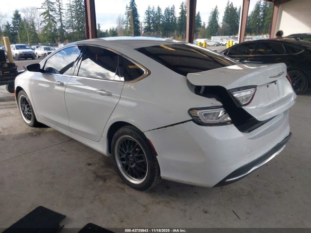 2016 CHRYSLER 200 1C3CCCABXGN151841 Photo 2