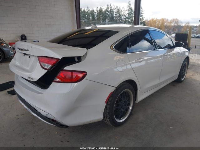 2016 CHRYSLER 200 1C3CCCABXGN151841 Photo 3