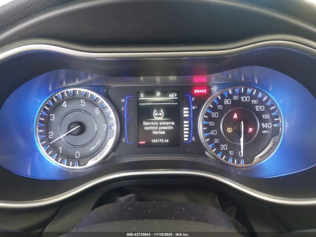 2016 CHRYSLER 200 1C3CCCABXGN151841 Photo 6