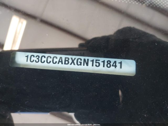 2016 CHRYSLER 200 1C3CCCABXGN151841 Photo 8