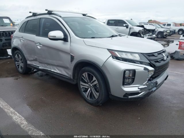 2020 MITSUBISHI OUTLANDER SPORT JA4AP4AW7LU001969
