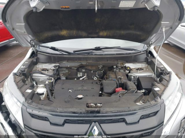 2020 MITSUBISHI OUTLANDER SPORT JA4AP4AW7LU001969 Photo 9