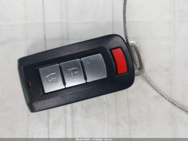 2020 MITSUBISHI OUTLANDER SPORT JA4AP4AW7LU001969 Photo 10