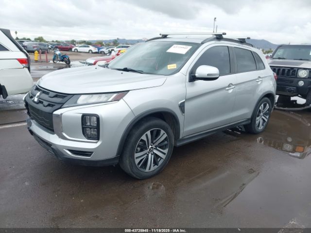 2020 MITSUBISHI OUTLANDER SPORT JA4AP4AW7LU001969 Photo 1