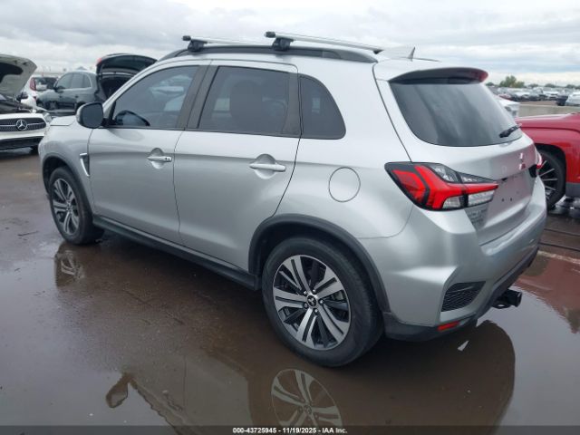 2020 MITSUBISHI OUTLANDER SPORT JA4AP4AW7LU001969 Photo 2