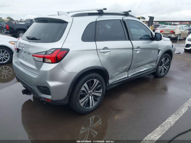 2020 MITSUBISHI OUTLANDER SPORT JA4AP4AW7LU001969 Photo 3