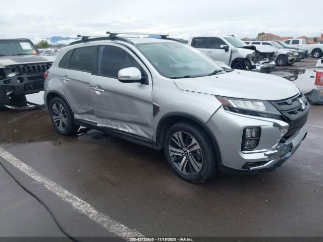 2020 MITSUBISHI OUTLANDER SPORT JA4AP4AW7LU001969 Photo 5