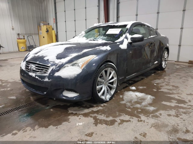 Aukcja sprzedaży 2008 Infiniti G37 Journey, vin: JNKCV64E68M122145, numer aukcji: 43725953