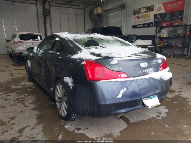 Aukcja sprzedaży 2008 Infiniti G37 Journey, vin: JNKCV64E68M122145, numer aukcji: 43725953