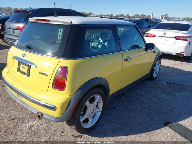 2002 MINI COOPER WMWRC33442TE10512 Photo 3