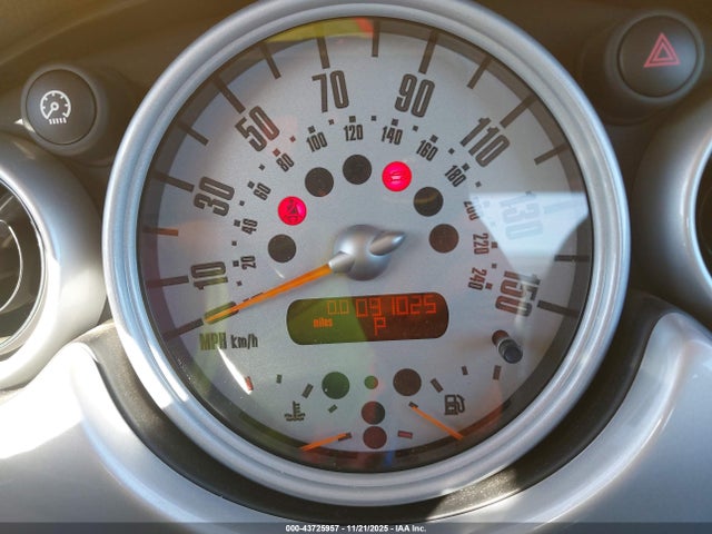 2002 MINI COOPER WMWRC33442TE10512 Photo 6