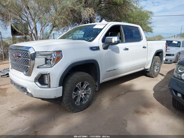 1GTU9FET7MZ151321 GMC SIERRA 1500