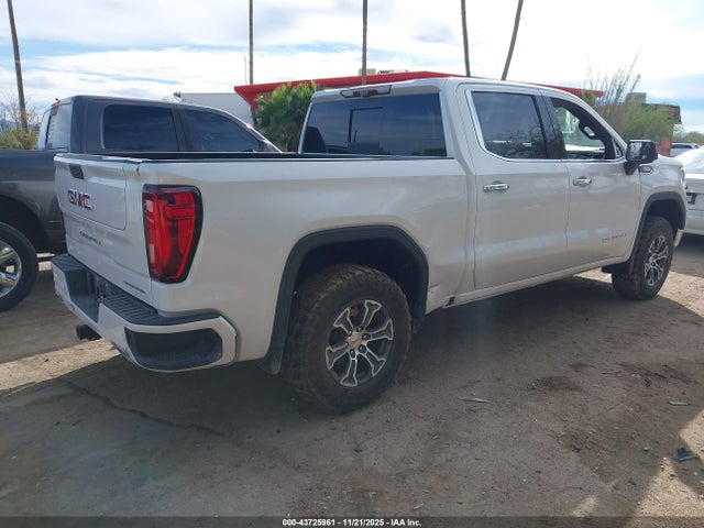 1GTU9FET7MZ151321 GMC SIERRA 1500