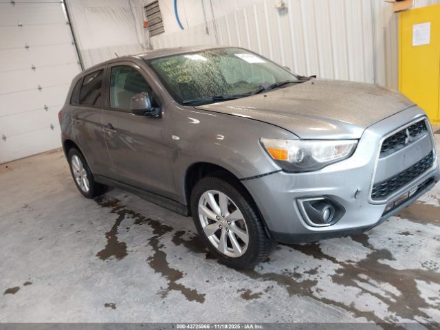 2015 MITSUBISHI OUTLANDER SPORT 4A4AR3AU7FE010803