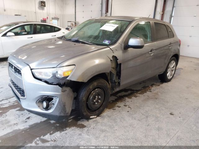 2015 MITSUBISHI OUTLANDER SPORT 4A4AR3AU7FE010803 Photo 1