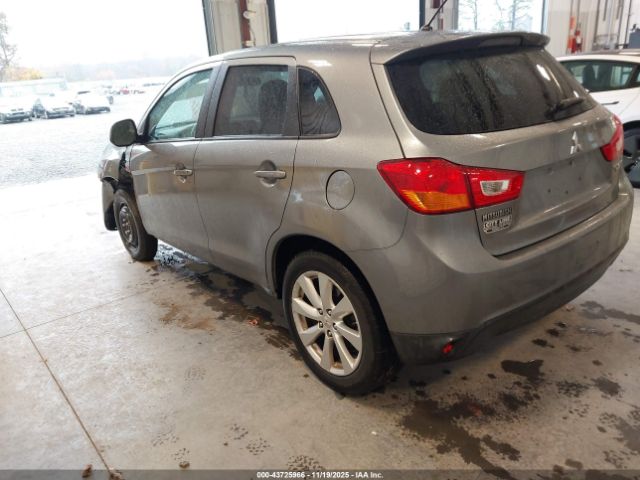 2015 MITSUBISHI OUTLANDER SPORT 4A4AR3AU7FE010803 Photo 2