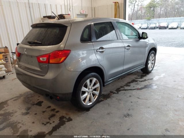2015 MITSUBISHI OUTLANDER SPORT 4A4AR3AU7FE010803 Photo 3