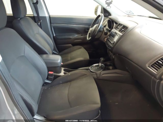 2015 MITSUBISHI OUTLANDER SPORT 4A4AR3AU7FE010803 Photo 4