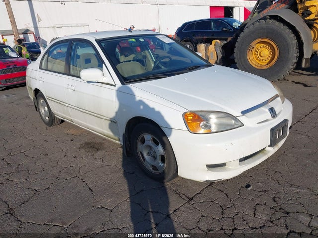 2003 HONDA CIVIC JHMES95673S011604