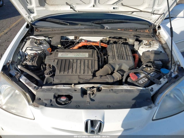 2003 HONDA CIVIC JHMES95673S011604 Photo 9