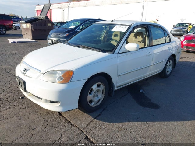 2003 HONDA CIVIC JHMES95673S011604 Photo 1