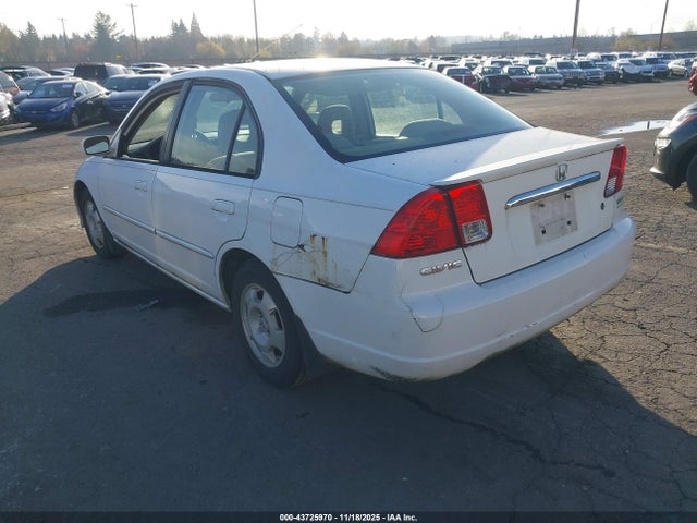 2003 HONDA CIVIC JHMES95673S011604 Photo 2