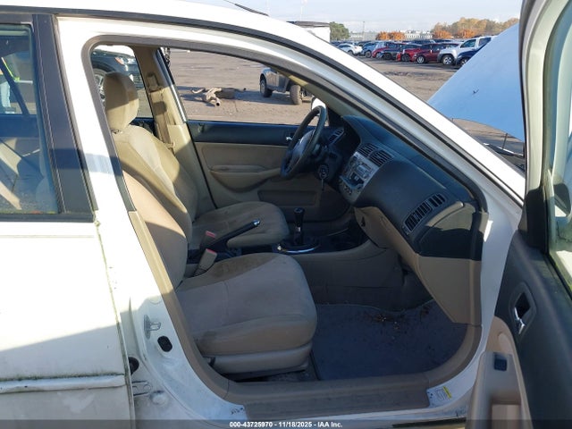 2003 HONDA CIVIC JHMES95673S011604 Photo 4