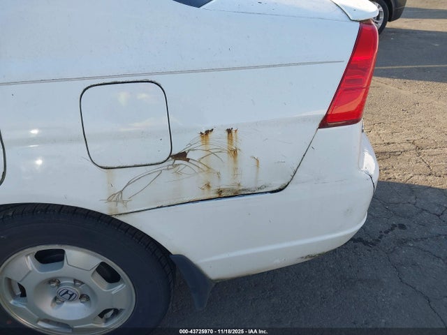 2003 HONDA CIVIC JHMES95673S011604 Photo 5