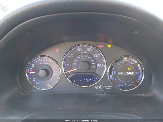 2003 HONDA CIVIC JHMES95673S011604 Photo 6