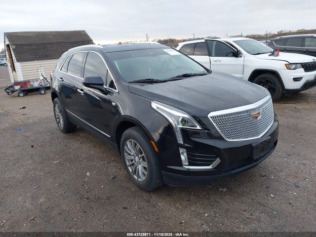 2018 CADILLAC XT5 1GYKNDRS8JZ107701 Photo 0
