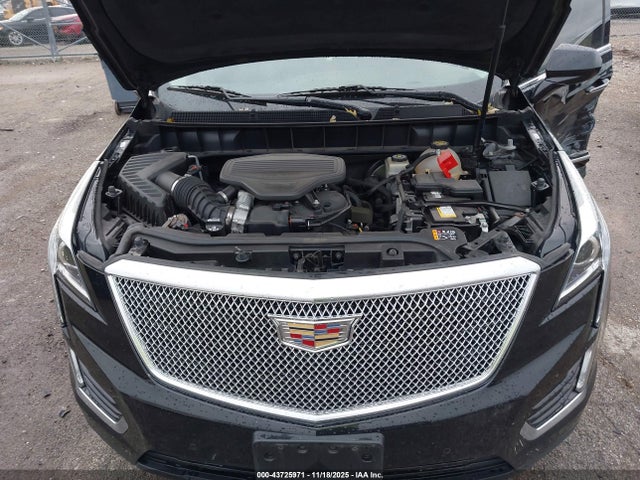 2018 CADILLAC XT5 1GYKNDRS8JZ107701 Photo 9