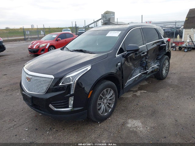2018 CADILLAC XT5 1GYKNDRS8JZ107701 Photo 1