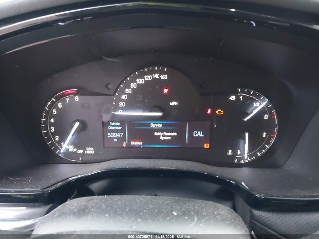 2018 CADILLAC XT5 1GYKNDRS8JZ107701 Photo 6