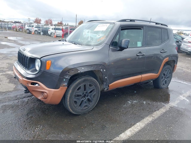ZACNJBABXKPK28404 Jeep Renegade Upland 4x4