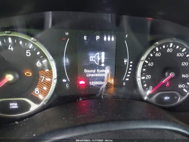 ZACNJBABXKPK28404 Jeep Renegade Upland 4x4