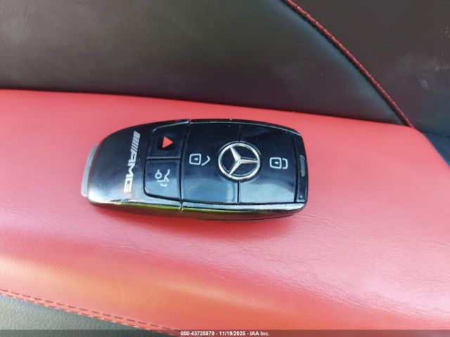 2022 MERCEDES-BENZ AMG GLE 63 COUPE 4JGFD8KB1NA816238 Photo 10