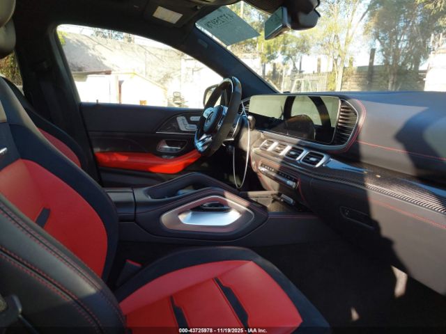 2022 MERCEDES-BENZ AMG GLE 63 COUPE 4JGFD8KB1NA816238 Photo 4