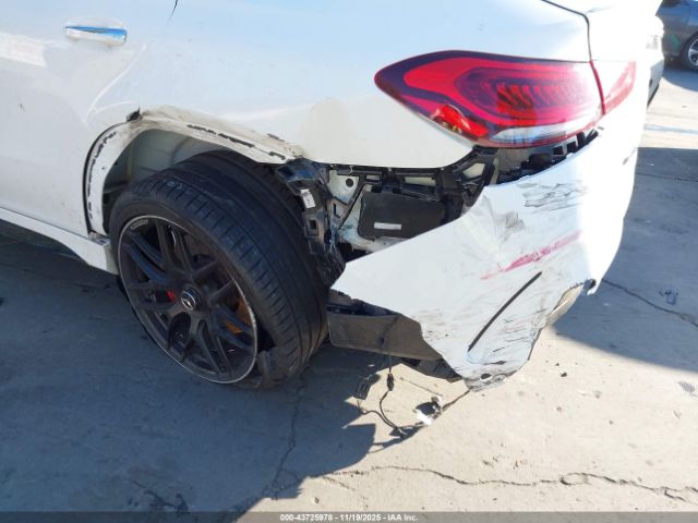 2022 MERCEDES-BENZ AMG GLE 63 COUPE 4JGFD8KB1NA816238 Photo 5