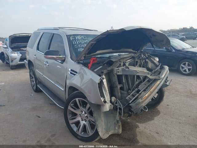 2007 CADILLAC ESCALADE 1GYFK63857R290521 Photo 0